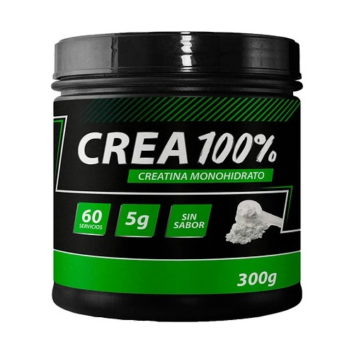 Crea 100% 60 Servicios - g a $483