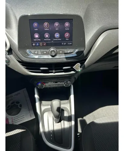 Chevrolet Onix 1.0T Ltz At