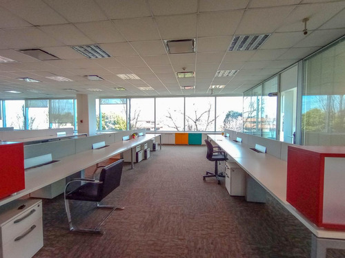 Imagen 15 de 30 de Oficinas En Alquiler 2120 M2 En Edificio Lumina Thames San Isidro, Certificacion Leed Green Buiding