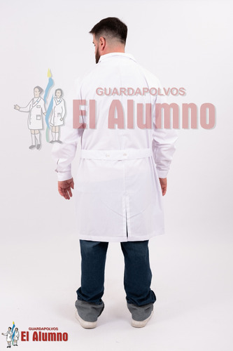 Guardapolvo Recto Adulto El Alumno Arciel - 6201