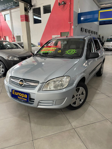 Chevrolet Prisma 1.0 Maxx Flexpower 4p