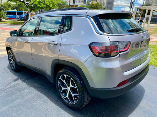 Jeep Compass Long. T270 1.3 Tb 4x2 Flex Aut.