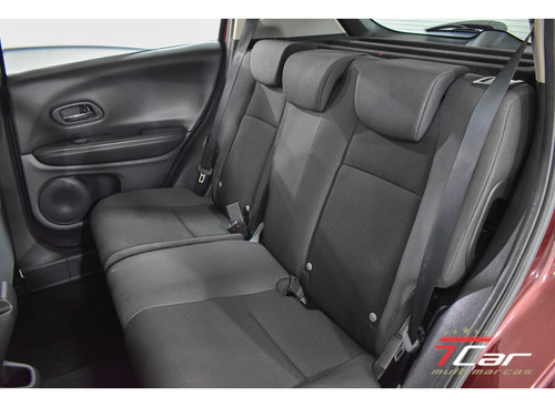 Honda HR-V 1.8 16V FLEX LX 4P AUTOMÁTICO