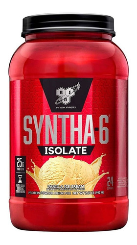 Syntha 6 Isolate Bsn 2 Lb Whey Protein Importada