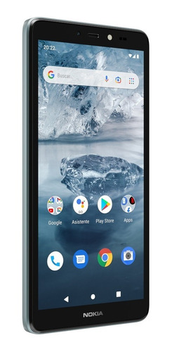Nokia C2 2e Dual Sim, 2 Gb Ram, 32 Gb, Azul (caja Abierta)