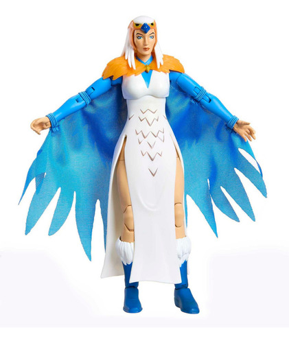 Masters Of The Universe Figura De Acción Sorceress De 7