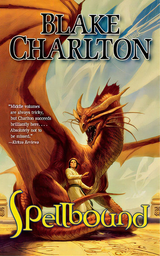 Spellbound, De Charlton, Blake. Editorial St Martins Pr 3pl, Tapa Blanda En Inglés