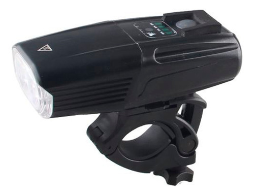 Farol Bicileta Com Sensor De Claridade Mtb Speed 1000 Lumes