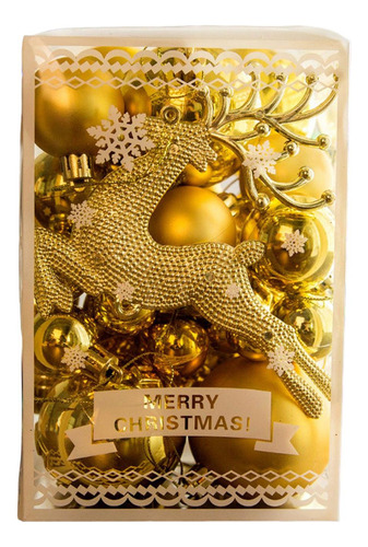 Adornos De Bolas De Navidad Artículos De Fiesta Para La