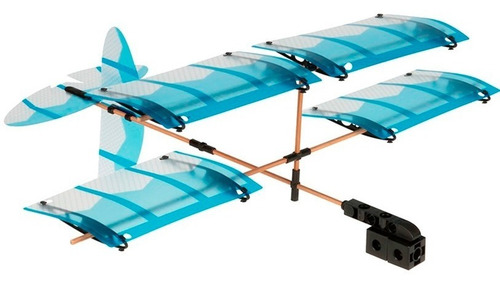 Avion Ultralight Gigo 7402 Experimento Didactico Educando