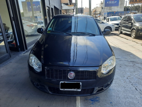 Imagen 3 de 12 de Fiat Siena 2011 1.4 Fire Da