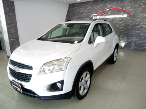 Imagen 24 de 25 de Chevrolet Tracker 1.8 Ltz + Automatica 4x4 2015 83.000km