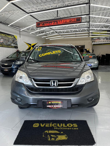 Honda CR-V 2.0 Lx 4x2 Aut. 5p