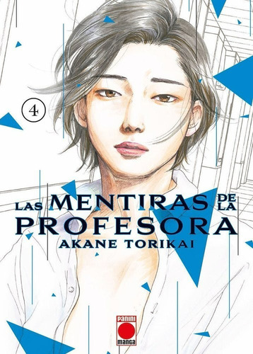 Manga Las Mentiras De La Profesora 4 - Panini España