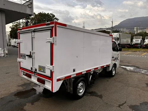 Foton Mini Truck Tm3 2024