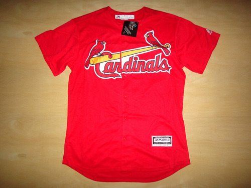 Camiseta St. Louis  Cardinals - Mlb
