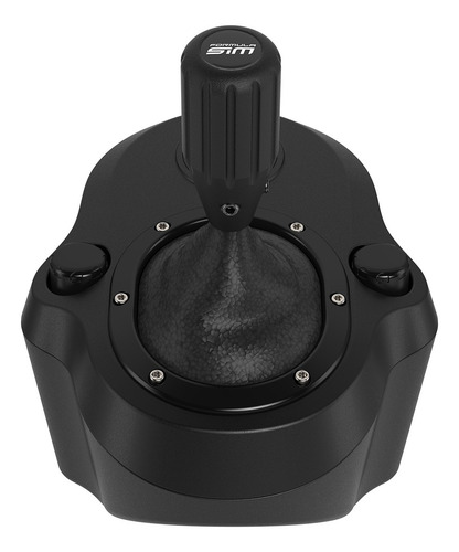 Imagen 6 de 7 de Pomo Fsim Negro Para Palanca De Cambios Logitech G29