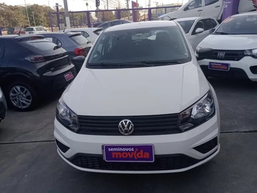 Volkswagen Gol 1.0 12v (Flex)