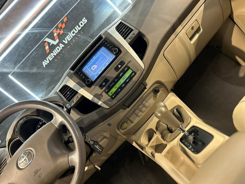 Toyota Hilux Sw4 Srv 4x4 2006