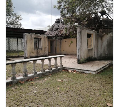 Terreno En Venta En Centro Calderitas