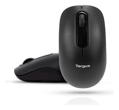 Mouse Bluetooth Targus Inalambrico Amb580 Negro Black Targus