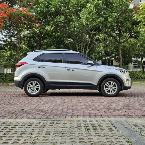 Hyundai Creta 1.6 Premium 4X2 At