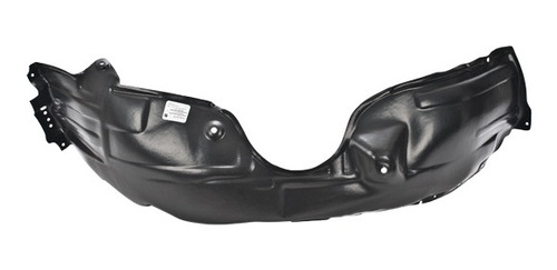 2-tolvas/loderas Salpicaderas Tong Yang Toyota Camry (12-14)