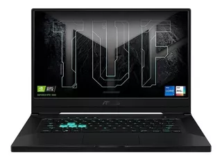 Laptop Asus Gaming Tuf Dash F15 8gb 512ssd Intel Ci7 Rtx3050