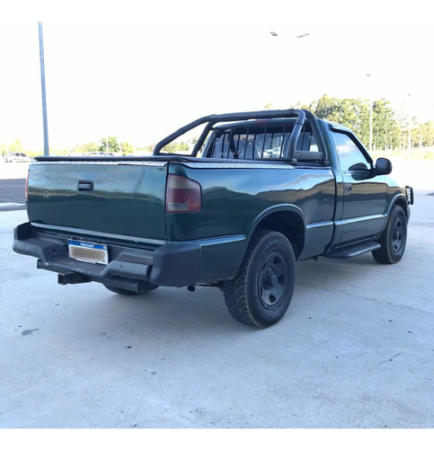 Chevrolet S10 2.5 4x2 Diésel
