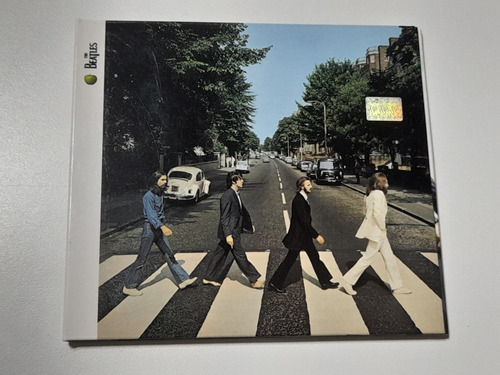 The Beatles - Abbey Road (cd Excelente) Arg 2009 