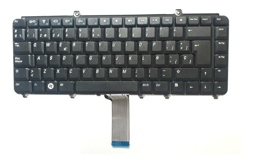 Teclado Dell 1420 1520 1526 1525 1545 En Español