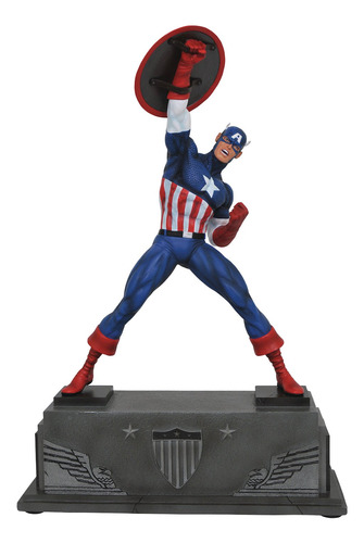 Diamond Select Toys Marvel Premier Collection Estatua De Res