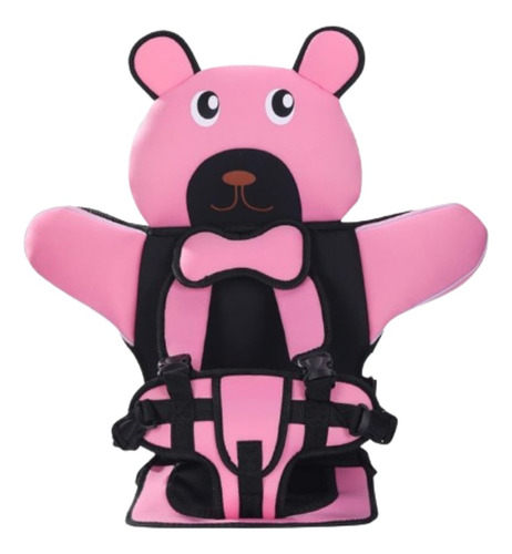 Silla De Seguridad Portable Niños Infantil Bebé Viaje Auto