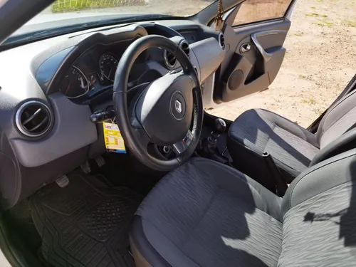 Renault Duster 2.0 Dynamique 4x4