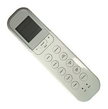 Imagen 2 de 3 de Control Remoto Aire Acondicionado Para Bgh, Whirlpool, Otras