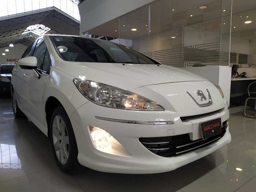 Imagen 3 de 16 de Peugeot 408 2013 2.0 Allure 143cv