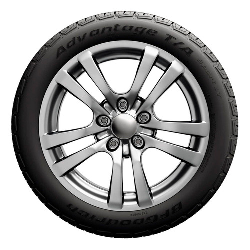 Llanta 245/70r17 Bfgoodrich Advantage Sport Lt 110t