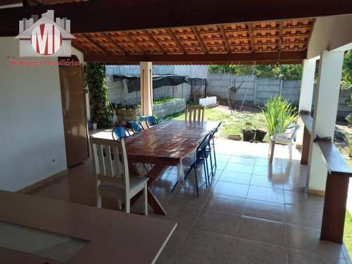 Imagem 29 de 30 de Linda Chácara Com Piscina, Pomar, 03 Dormitórios, Pertinho Da Cidade À Venda, 1000 M² Por R$ 450.000 - Zona Rural - Pinhalzinho/sp - Ch0551