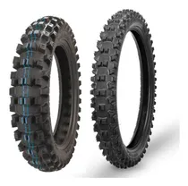 Comprar Par De Pneu 120\u002F100-18 + 80\u002F100-21 Borilli Infinity Exc Soft