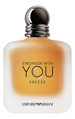 Giorgio Armani Stronger With You Freeze 50 Ml Edt