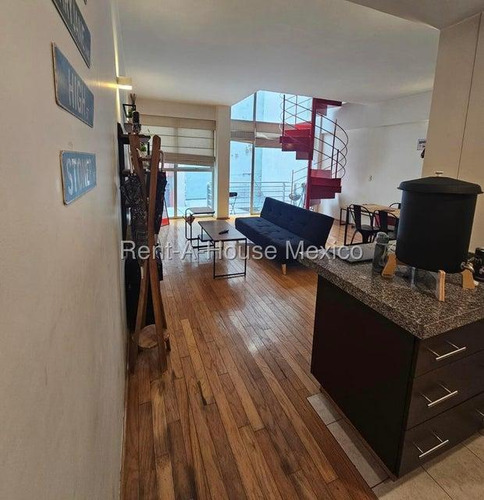 Departamento En Venta En Calle Lago Onega, Granada Gis 25-1182