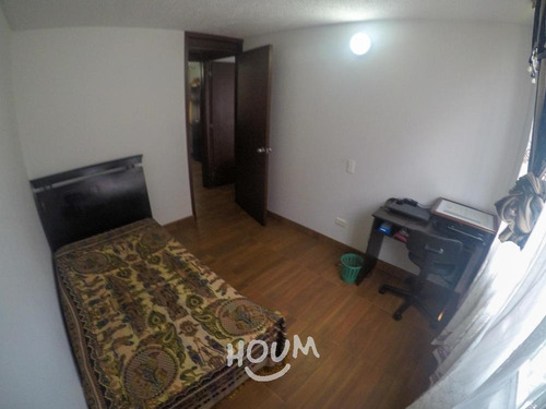 Imagen 13 de 23 de Apartamento En Ciudad Verde. 3 Habitaciones, 50 M²