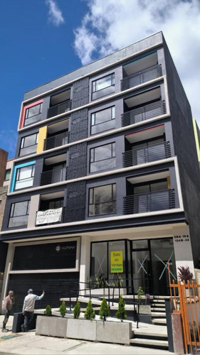 Apartamento En Venta En Bogotá. Cod V4748