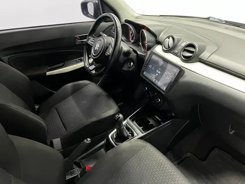 Suzuki Swift 1.2 Híbrido