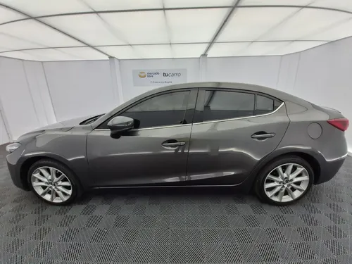 Mazda 3 2.0 Grand Touring Lx At