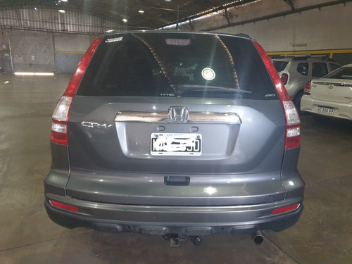 Honda Cr-v 2.4 Ex At 4wd (mexico) 2011