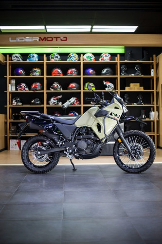 Nueva Klr 650 Kawasaki Lidermoto Entrega Ya!