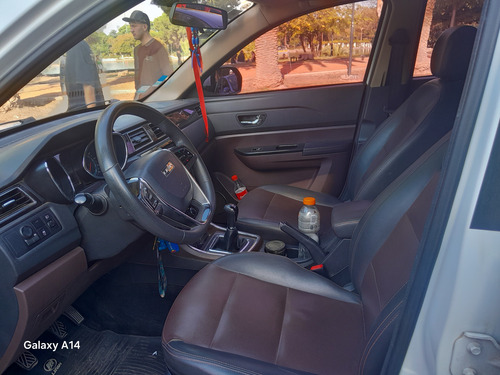 Lifan Myway 1.8 16v