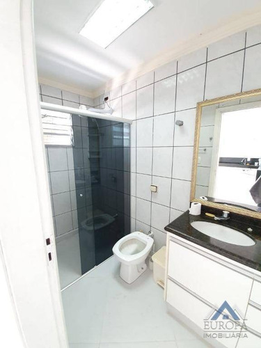 Imagem 28 de 30 de Sobrado Com 4 Dormitórios À Venda, 318 M² Por R$ 700.000,00 - Jardim Dos Alpes I - Londrina/pr - So0121