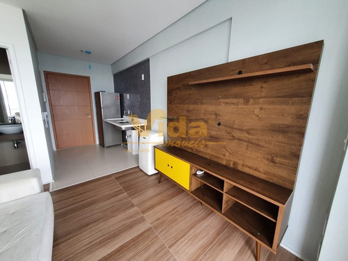 Imagem 7 de 15 de Loft Mobiliado Para Alugar Em Centro - Osasco - 45130